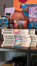 manga - Monster - zeldzaam, nederlands talig, Ophalen of Verzenden, Zo goed als nieuw