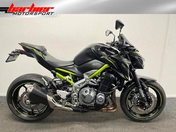 Kawasaki Z 900 ABS (bj 2019) beschikbaar voor biedingen