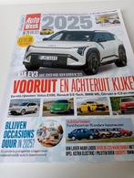 Jaarboek AutoWeek 2025, Ophalen of Verzenden, Nieuw