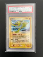 PSA 5 Jolteon Gold Star PK 101, Ophalen of Verzenden, Zo goed als nieuw, Losse kaart, Foil