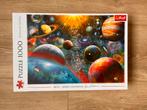Trefl Puzzel Ruimtevaart - 1000 Stukjes - Nieuw!, Ophalen of Verzenden, 500 t/m 1500 stukjes, Nieuw, Legpuzzel