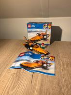 Lego City 60178 raceauto - Compleet!, Ophalen of Verzenden, Zo goed als nieuw, Complete set, Lego