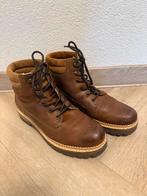 Warme boots, maat 40, Bruin, Lage of Enkellaarzen, Ophalen of Verzenden, Zo goed als nieuw