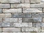 Old look metselsteen cement grijs / wit wf hv AANBIEDING !, Doe-het-zelf en Verbouw, Metselstenen, Ophalen, Nieuw, Bakstenen
