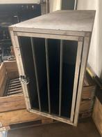 Honden bench auto bench hondensport, Ophalen, Zo goed als nieuw