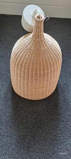 Ikea lamp LERAN, Huis en Inrichting, Lampen | Lampenkappen, Ophalen, Gebruikt, Rond, 50 cm of meer