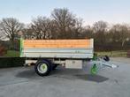 Zocon zo45 kipper kieper Demo/als nieuw! Marge., Ophalen, Glastuinbouw, Transport