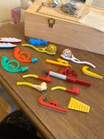 Zolderopruiming plastic fluitjes Vintage, Antiek en Kunst, Ophalen of Verzenden