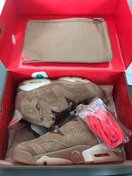 Nike Air Jordan 6 Travis Scott, Kleding | Heren, Schoenen, Ophalen, Bruin, Nike, Nieuw