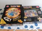 2x Wasgij? legpuzzel -Nr 1en 4 Original - 500 en 950 stukjes, Ophalen of Verzenden, 500 t/m 1500 stukjes, Gebruikt, Legpuzzel