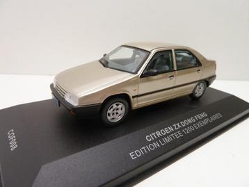 Citroën ZX DongFeng  ''  IXO models  '' beschikbaar voor biedingen