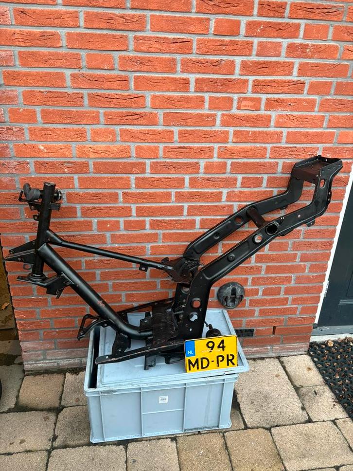Gilera runner a1 frame m07, Motoren, Tuning en Styling, Ophalen