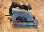 Bosch PKS 55 A Cirkelzaag, Doe-het-zelf en Verbouw, Gereedschap | Zaagmachines, Ophalen, Gebruikt, Cirkelzaag, 30 tot 70 mm