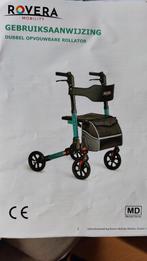 Rovera Opklapbare Rollator - Nieuw, Diversen, Rollators, Ophalen, Opvouwbaar, Zo goed als nieuw