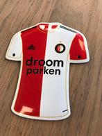 Feyenoord emaille reclamebord, Verzamelen, Merken en Reclamevoorwerpen, Reclamebord, Ophalen of Verzenden, Zo goed als nieuw