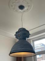 Industriële hanglamp, Ophalen, Zo goed als nieuw, Metaal, 75 cm of meer