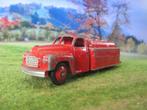 Studebaker Tanker - Dinky Toys Caltex, Ophalen of Verzenden, Gebruikt, Auto, Dinky Toys