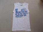 Singlet / tanktop Dobber 146, Verzenden, Dobber, Zo goed als nieuw, Shirt of Longsleeve