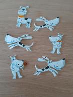 Set hondjes A, Ophalen of Verzenden, Zo goed als nieuw, Overige thema's