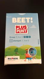 Beet! Pluspunt spel Malmberg, Boeken, Schoolboeken, Nieuw, Overige niveaus, Ophalen of Verzenden, Overige vakken