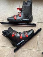 Schaatsen combinoren Zandstra 42, Sport en Fitness, Schaatsen, Combinoren, Ophalen of Verzenden, Gebruikt, Zandstra