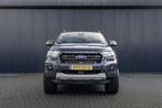 Ford Ranger BiTurbo EcoBlue Wildtrak Supercab 4x4 | Automaat, USB, 4 cilinders, Met garantie (alle), Bedrijf