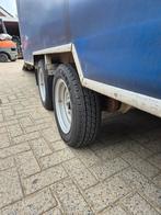 Gesloten Aanhanger - bloemenkar, Auto diversen, Aanhangers en Bagagewagens, Ophalen of Verzenden
