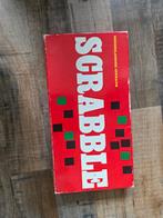 Scrabble Bordspel - Nederlandse Uitgave, Drie of vier spelers, Ophalen of Verzenden, Gebruikt