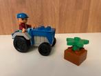 Duplo 4969 kleine traktor, Ophalen, Zo goed als nieuw