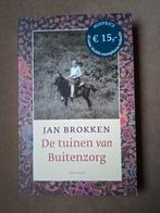 Jan Brokken	De tuinen van Buitenzorg	nieuwstaat, Ophalen of Verzenden, Zo goed als nieuw