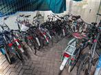 Partij dames/heren en kinderfietsen ongerepareerd, Ophalen, Gebruikt, Overige merken