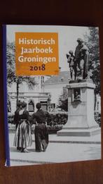 Historisch Jaarboek Groningen 2018 / Stad & Lande Groningen, Zo goed als nieuw, Verzenden