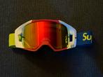 Supreme Fox Racing Vue Motorcross Bril, Nieuw met kaartje, Heren, XL, Overige typen