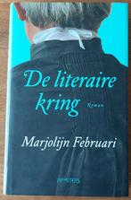 De literaire kring - Marjolijn Februari, Ophalen of Verzenden, Gelezen, Marjolijn Februari