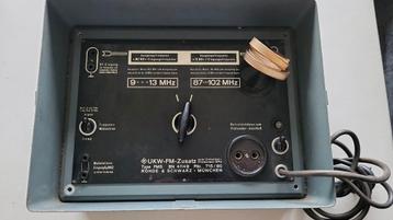 Rohde & Schwarz Testzender - Jaren '70 Vintage beschikbaar voor biedingen