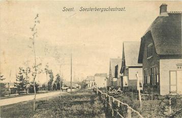 (701-246-053) Soest Soesterbergschestraat beschikbaar voor biedingen