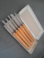 draaibeitel set, Ophalen, Zo goed als nieuw, Houtdraaibank, Minder dan 500 mm