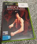 Bruce Lee. Quest of the Dragon Xbox Classic, Ophalen of Verzenden, Zo goed als nieuw