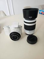 Samsung NX1000 camera, Ophalen of Verzenden, Zo goed als nieuw, Standaardlens