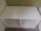 IKEA Kallax Kast - 2 Vakken, Huis en Inrichting, Minder dan 50 cm, Ophalen of Verzenden, Zo goed als nieuw, Minder dan 100 cm