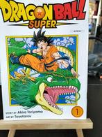 2 in 1 Dragonball & Dragonball Super, Eén comic, Akira Toriyama, Nieuw, Ophalen of Verzenden