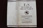 F&S motorrad bremsnaben Fichtel & Sachs 1928 preis liste, Fietsen en Brommers, Handleidingen en Instructieboekjes, Gebruikt, Ophalen of Verzenden