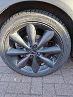 Mini Cooper R56 velgen, Auto-onderdelen, Banden en Velgen, Ophalen, Gebruikt, Banden en Velgen, 17 inch