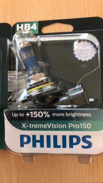 Philips X-tremeVision Pro150 - 2x