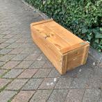 Houten Kist - 78x34x27cm, Ophalen