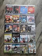20 Playstation 3 spellen, Spelcomputers en Games, Avontuur en Actie, Gebruikt, 2 spelers, Eén computer