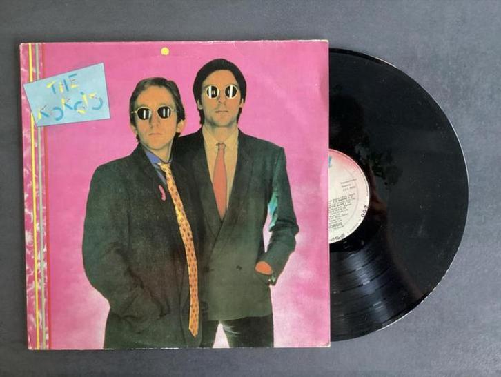 The Koris - The Korgis LP, Cd's en Dvd's, Vinyl | Pop, 12 inch, Ophalen of Verzenden