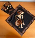 Batik Wayang, Antiek en Kunst, Ophalen of Verzenden