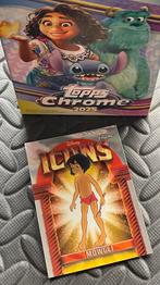 Topps Disney Chrome 2025 | Mowgli #DI-15 | Icons, Ophalen of Verzenden, Leeuwenkoning of Jungle Boek, Nieuw, Plaatje of Poster