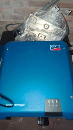 SMA Sunny Tripower STP4.0-3AV SMA Sunny Tripower STP 25000TL, Ophalen of Verzenden, Zo goed als nieuw, Compleet systeem